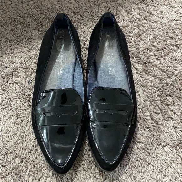 Dr scholl’s black loafers - Picture 2 of 6